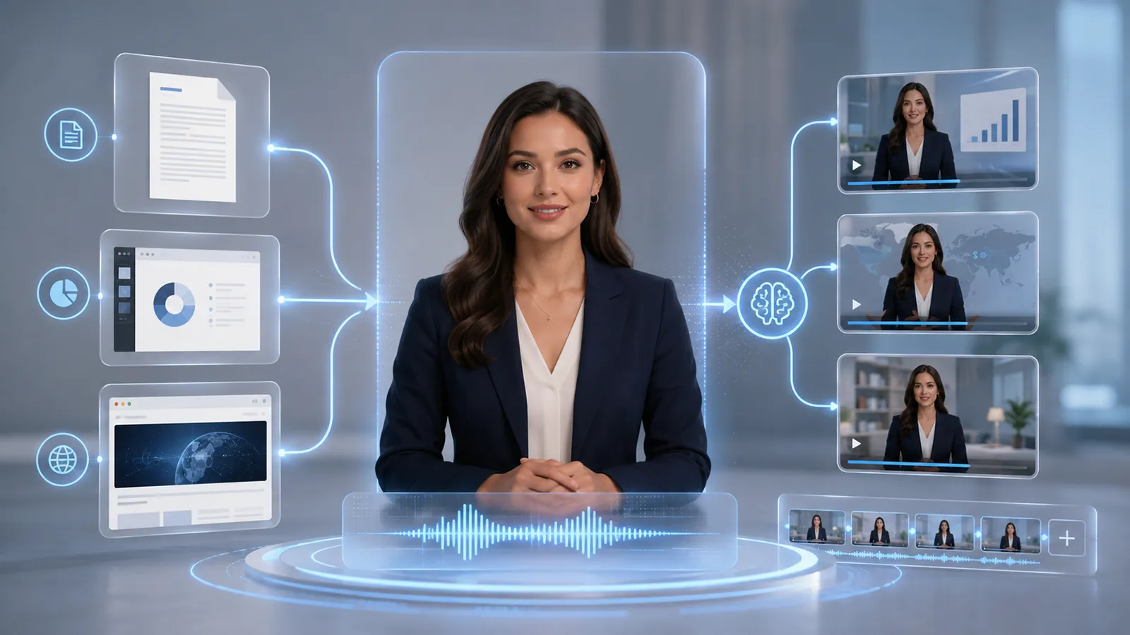 A low-cost generator can create a functional avatar, but convincing video still requires direction, editing, and quality control; contact YOPRST if the final result matters more than generation alone